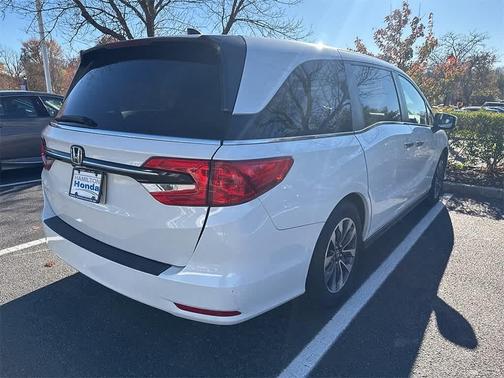 2021 Honda Odyssey EX-L