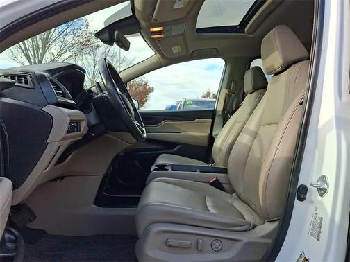 2021 Honda Odyssey EX-L