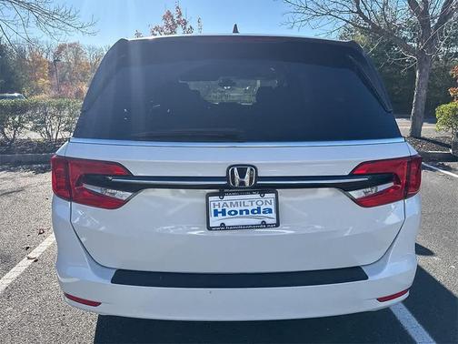 2021 Honda Odyssey EX-L