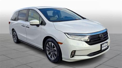 2021 Honda Odyssey EX-L