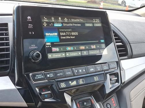 2021 Honda Odyssey EX-L