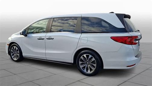 2021 Honda Odyssey EX-L