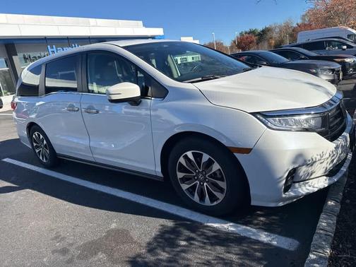 2021 Honda Odyssey EX-L