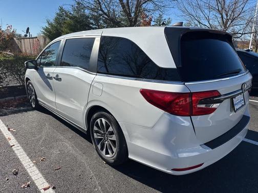 2021 Honda Odyssey EX-L