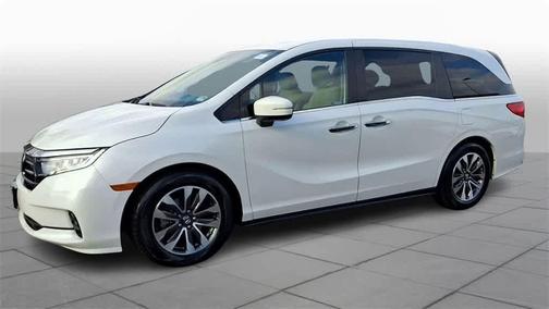 2021 Honda Odyssey EX-L