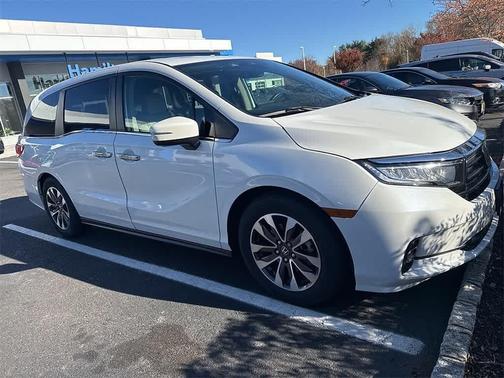 2021 Honda Odyssey EX-L