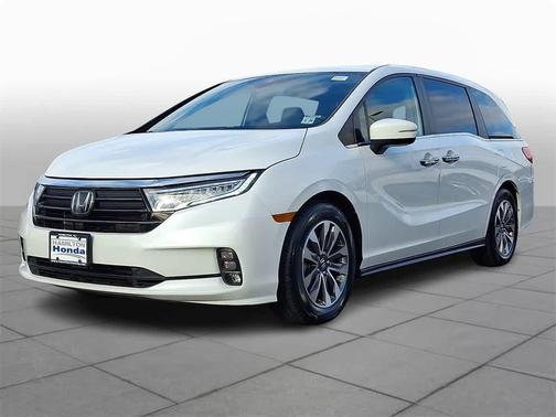 2021 Honda Odyssey EX-L