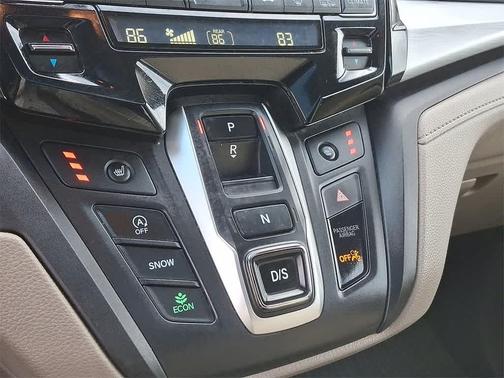 2021 Honda Odyssey EX-L