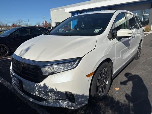 2021 Honda Odyssey EX-L