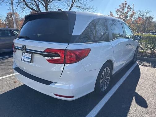 2021 Honda Odyssey EX-L