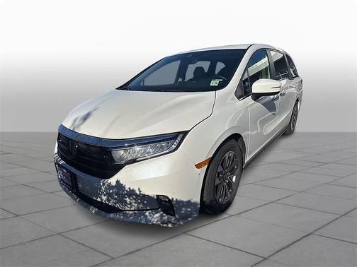 2021 Honda Odyssey EX-L