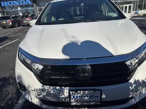 2021 Honda Odyssey EX-L