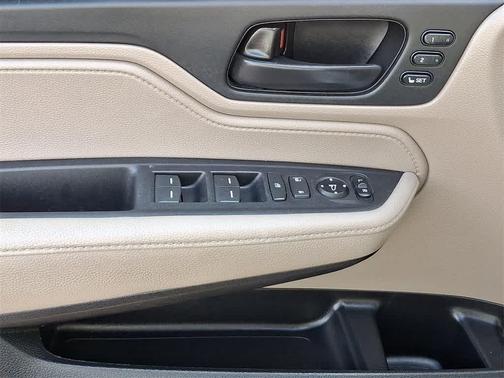 2021 Honda Odyssey EX-L