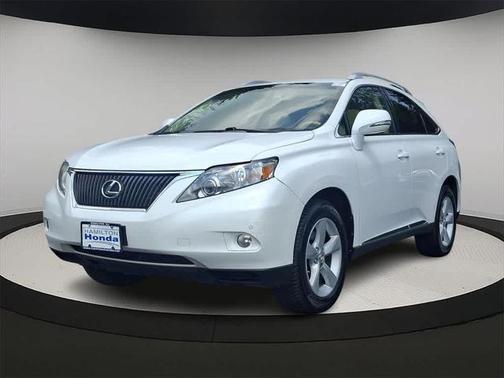 2010 Lexus RX 350 Base