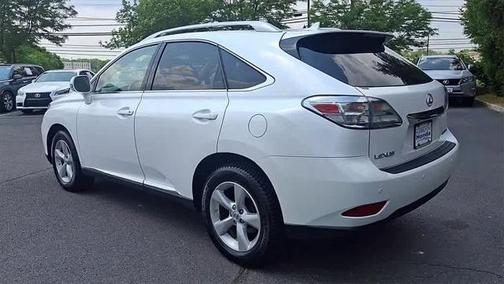 2010 Lexus RX 350 Base