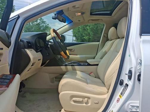 2010 Lexus RX 350 Base