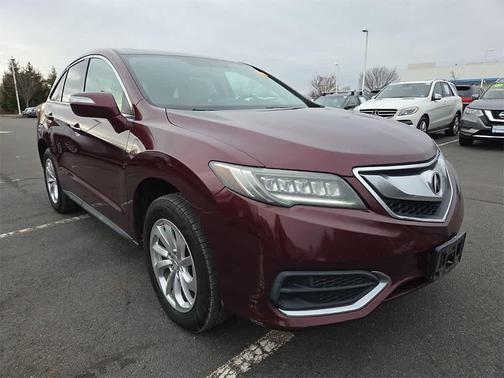 2016 Acura RDX Base