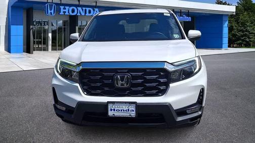 Platinum White Pearl 2023 Honda Passport AWD EX-L