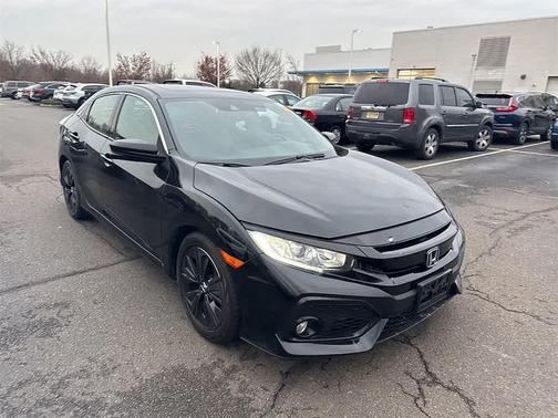 2019 Honda Civic EX