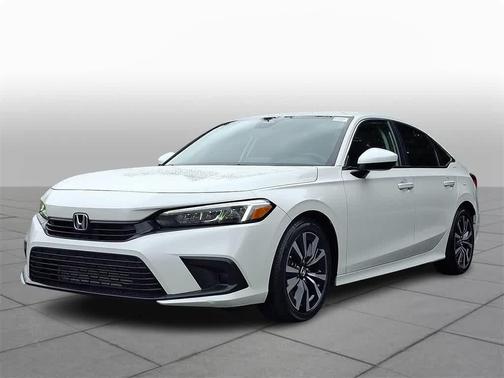2024 Honda Civic EX