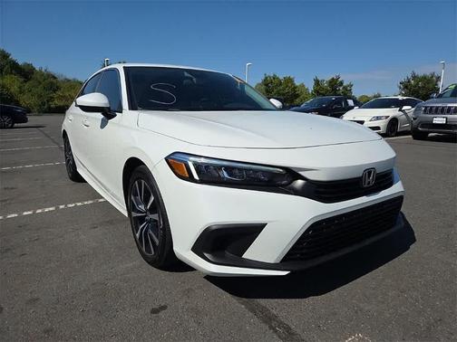 2024 Honda Civic EX