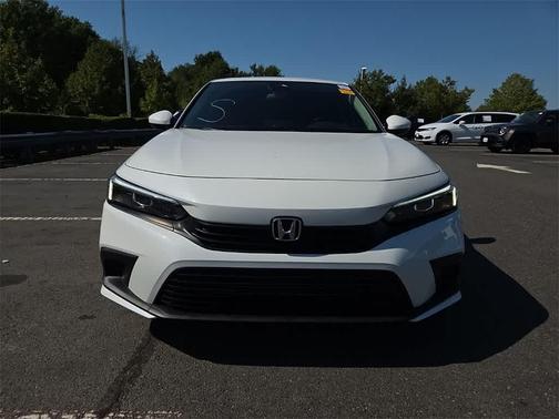 2024 Honda Civic EX