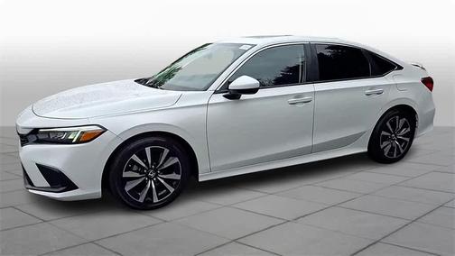 2024 Honda Civic EX