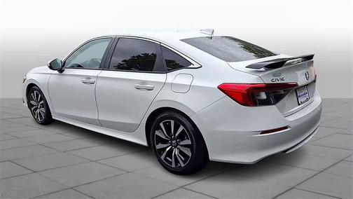 2024 Honda Civic EX
