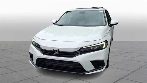 2024 Honda Civic EX