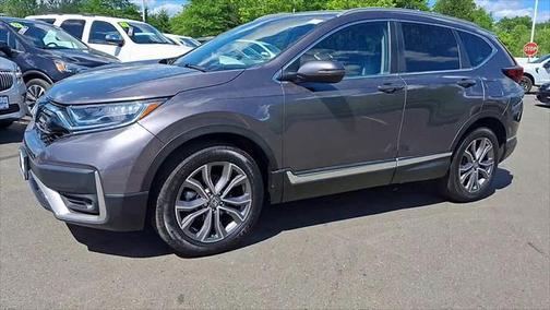 2022 Honda CR-V AWD Touring
