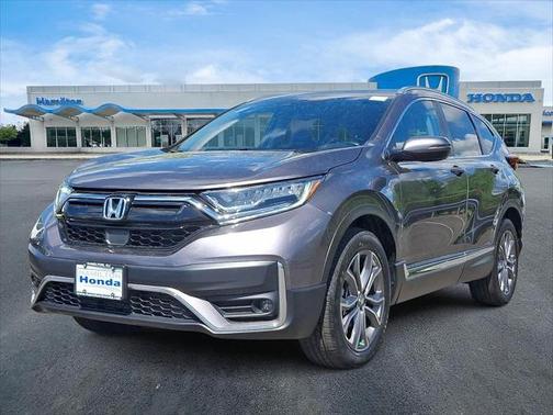 2022 Honda CR-V AWD Touring