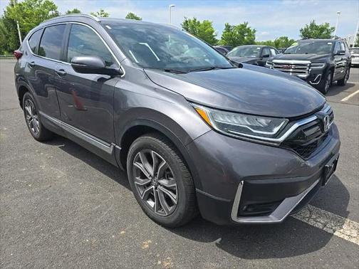 2022 Honda CR-V AWD Touring