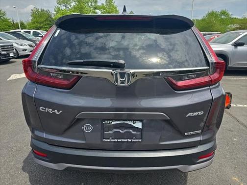 2022 Honda CR-V AWD Touring