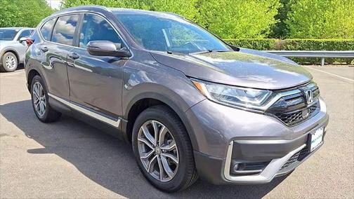2022 Honda CR-V AWD Touring