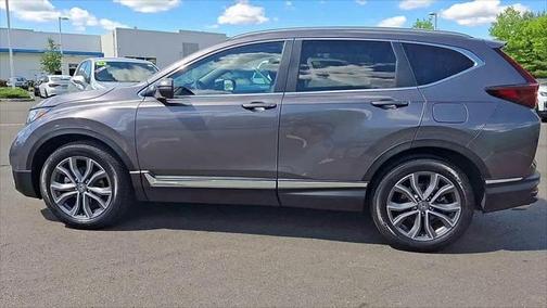 2022 Honda CR-V AWD Touring