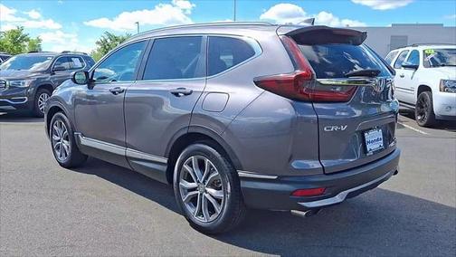 2022 Honda CR-V AWD Touring