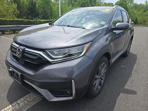 2022 Honda CR-V AWD Touring