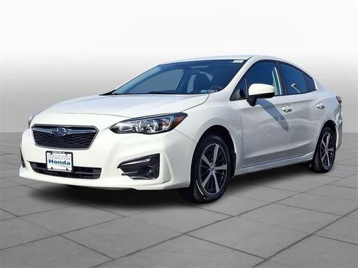2019 Subaru Impreza 2.0i Premium