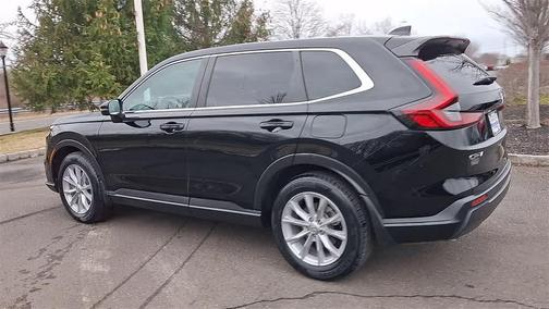 2023 Honda CR-V EX AWD