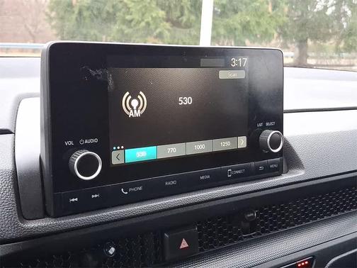 2023 Honda CR-V EX AWD