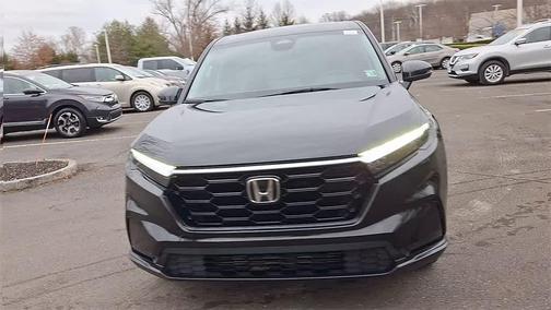 2023 Honda CR-V EX AWD