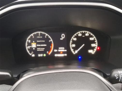 2023 Honda CR-V EX AWD