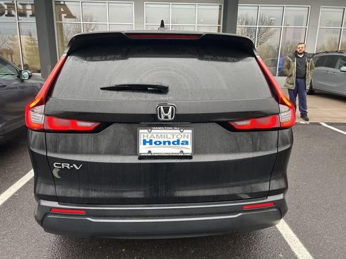 2023 Honda CR-V EX