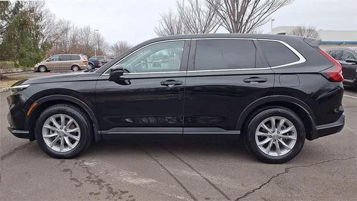 2023 Honda CR-V EX AWD