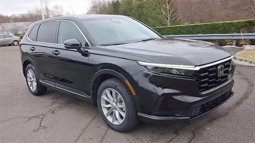 2023 Honda CR-V EX AWD