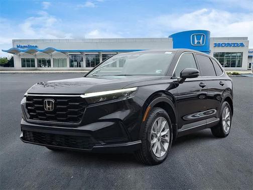 2023 Honda CR-V EX AWD