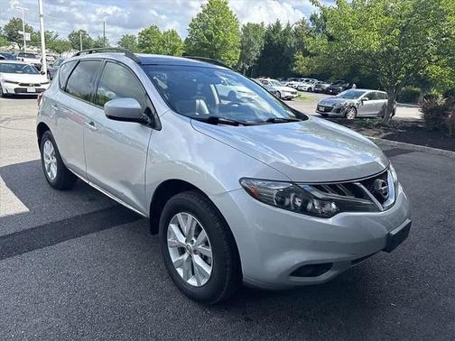 2013 Nissan Murano SL