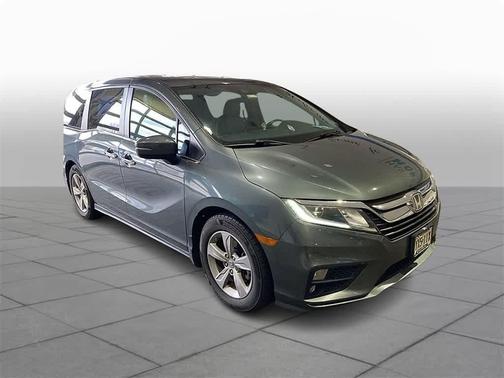 2019 Honda Odyssey EX-L w/Navigation/RES