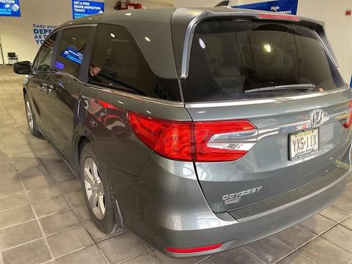 2019 Honda Odyssey EX-L w/Navigation/RES