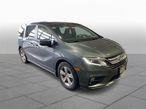 2019 Honda Odyssey EX-L w/Navigation/RES